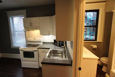 LUXURY 1 BEDROOM APARTMENT NEAR DOWNTOWN PITTSBURGH