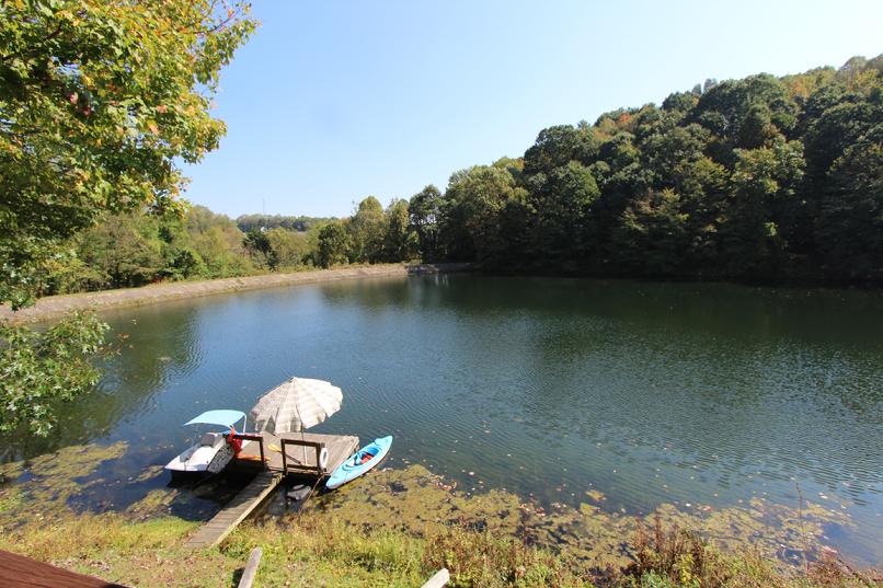 LAKE FRONT HOUSE FOR RENT NEAR PITTSBURGH PA