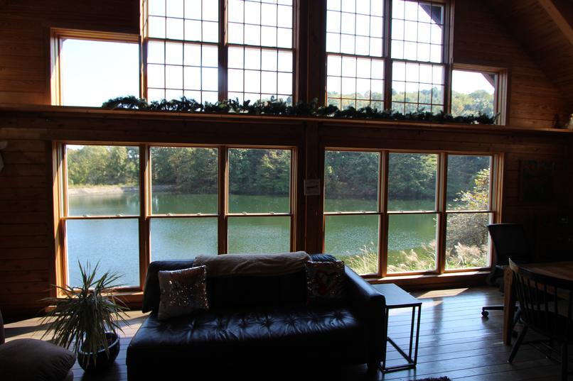 PRIVATE LAKE HOUSE FOR RENT NEAR PITTSBURGH PA