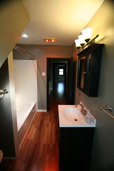Apartment close to downtown Pittsburgh