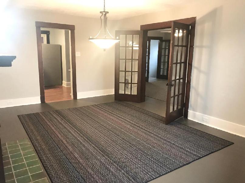 PITTSBURGH NORTH SHORE 3 BEDROOM APARTMENT FOR RENT