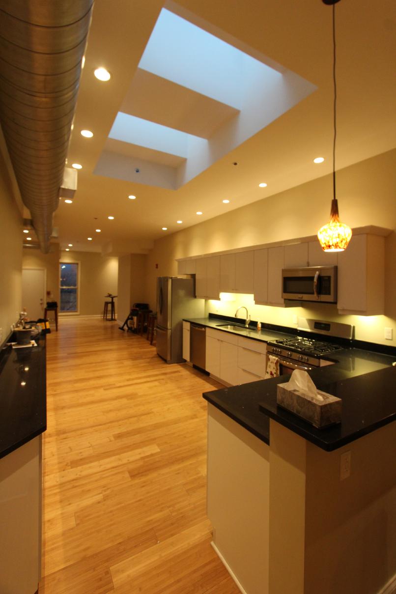 ULTRA LUXURY 2 BEDROOM 2.5 BATH APARTMENT IN DOWNTOWN PITTSBURGH'S CULTURAL DISTRICT