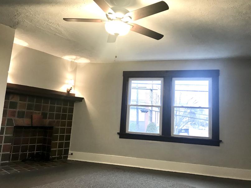 PITTSBURGH NORTH SHORE 3 BEDROOM APARTMENT FOR RENT